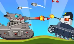 Battle Of Tank Steel