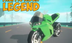 image Traffic Rider Legend