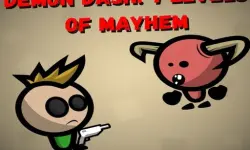 Demon Dash: 7 Levels of Mayhem