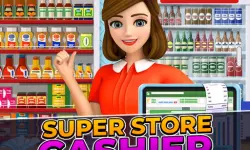 Super Store Cashier