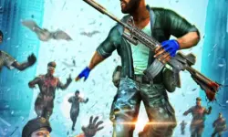DEAD Zombie TARGET Shooting Game