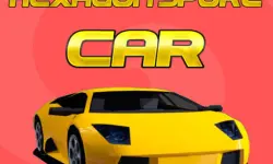 Hexagon Sport Car