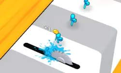 Trap The Enemy 3D