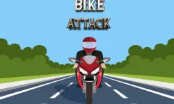 Bike Attack