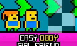 Easy Obby Girl Friend