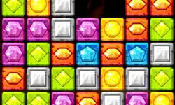 Gems Blocks Collapse