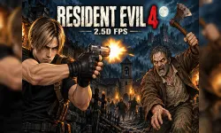 Resident Evil 4: 2.5D FPS