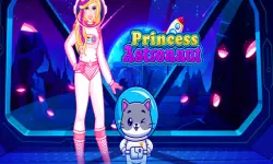 PRINCESS ASTRONAUT 2