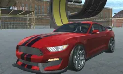 Stunts Car Speed Trial