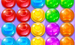 Candy Bubble Blast