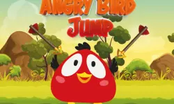Angry Bird Jump