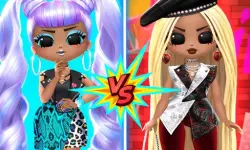 OMG Fashion Doll Creator