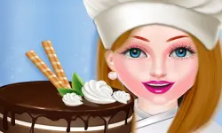 Cake Baking Games for Girls