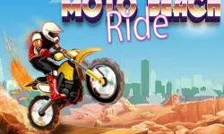 Moto Beach Ride