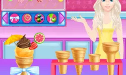 Yummy Dessert Shop