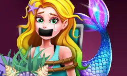 Mermaid Princess 2d