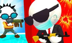 Mr Spy 3D