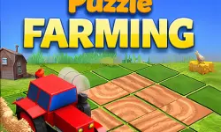 Tractor Farming 3D