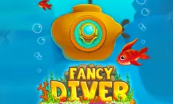 Fancy Diver