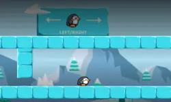 Penguin exit path