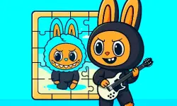 Labubu Puzzle Challenge