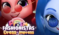 Prism Fashionistas Dress To Impress