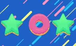 Same and Different Donut