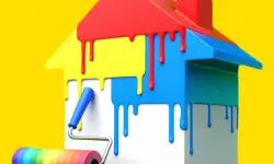 House Paint Puzzle