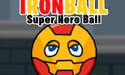 ?ronBall Super Hero Ball