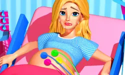 Pregnant Mommy Care Games