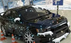 Advance Car Game Parking