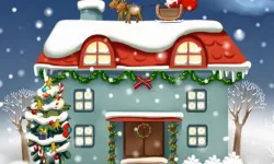 Christmas Rooms Differences