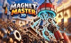 Magnet Master 3D