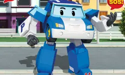 Robot Car Emergency Rescue 3