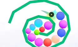 Balloon Slicer Game