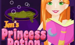 Jen #039;s Princess Potion