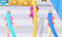 Girls Challenge - Cat walk Beauty Challenge