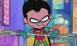 Teen Titans Hidden Numbers