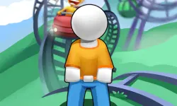 Idle Theme Park