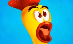 PLAY TIME Chicken.io