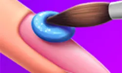 Nail Art - Free Nail Stars