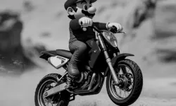 Mario Wheelie