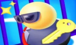 Wobble Robber Man