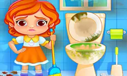 Kids House Cleanup