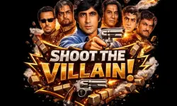 Shoot The Villain!