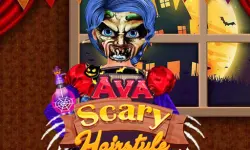 Ava Scary Hairstyles