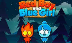 RedBoy and BlueGirl