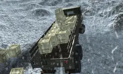 Cargo Truck Montain Simulator