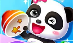 Baby Happy Cleaning Game