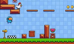 Pixel Adventure 3D